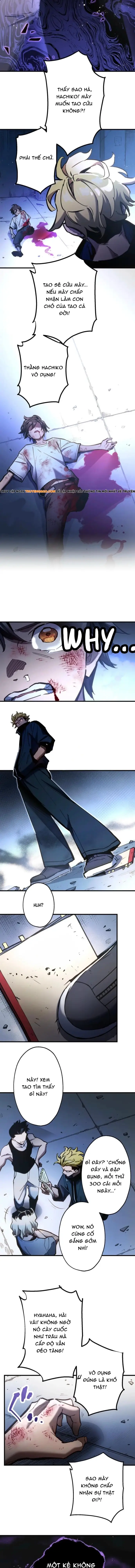 Mugen Kakusei Chap 1 - Next Chap 2