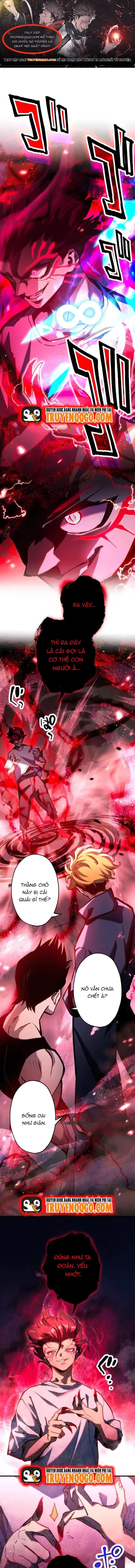 Mugen Kakusei Chap 2 - Next Chap 3