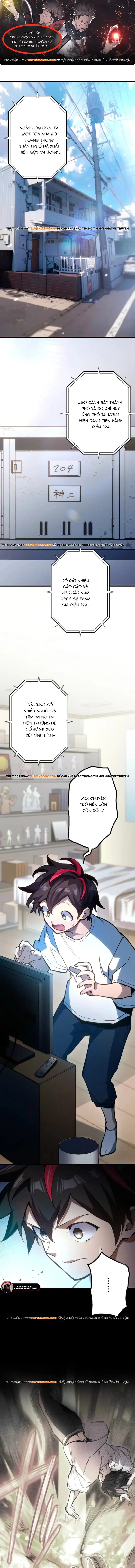 Mugen Kakusei Chap 3 - Next Chap 4