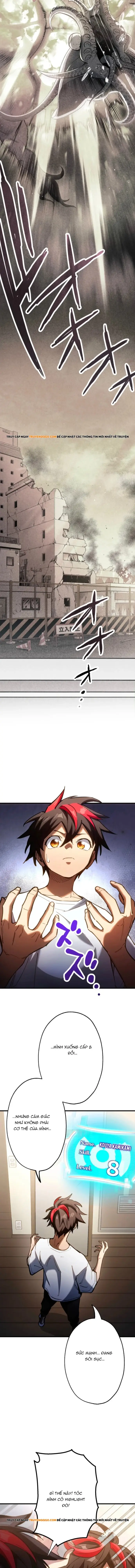 Mugen Kakusei Chap 3 - Next Chap 4