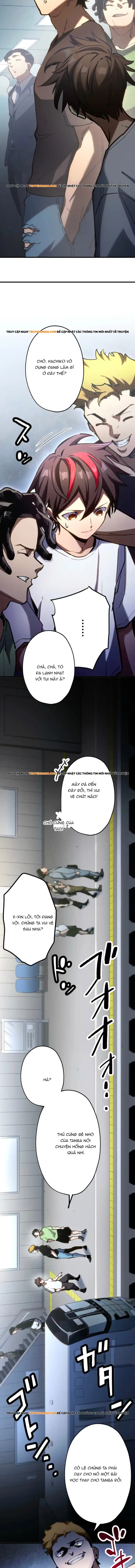 Mugen Kakusei Chap 3 - Next Chap 4