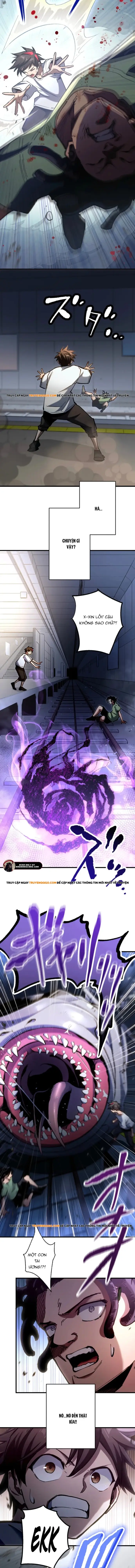 Mugen Kakusei Chap 3 - Next Chap 4