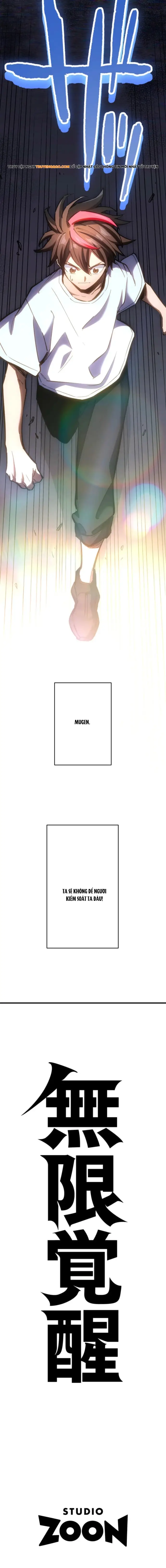 Mugen Kakusei Chap 3 - Next Chap 4