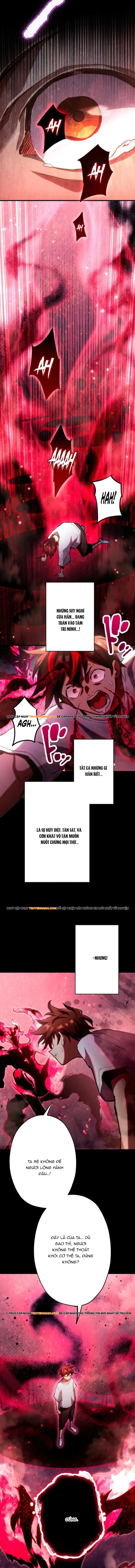 Mugen Kakusei Chap 3 - Next Chap 4