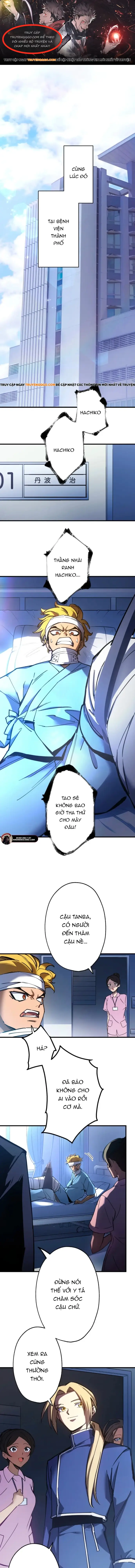 Mugen Kakusei Chap 4 - Next Chap 5