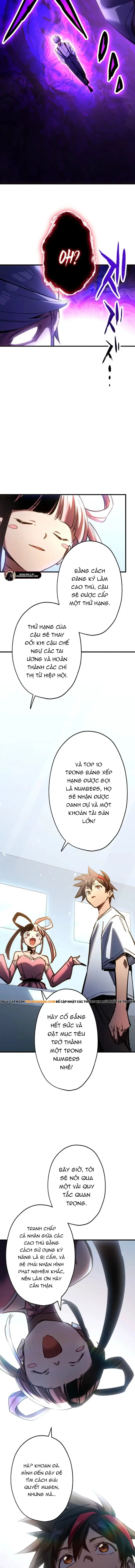 Mugen Kakusei Chap 4 - Next Chap 5