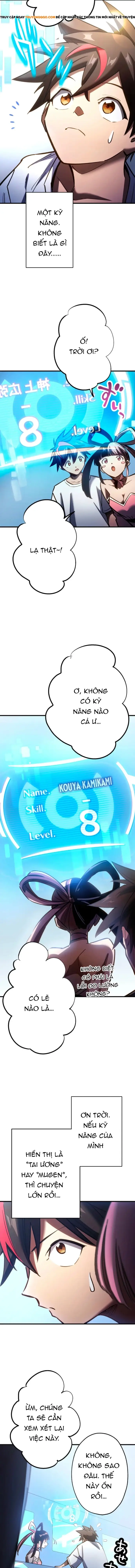 Mugen Kakusei Chap 4 - Next Chap 5