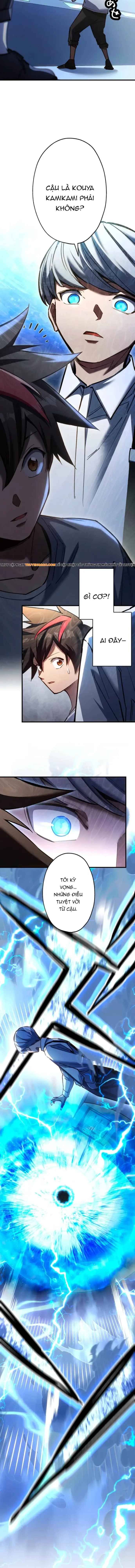 Mugen Kakusei Chap 4 - Next Chap 5