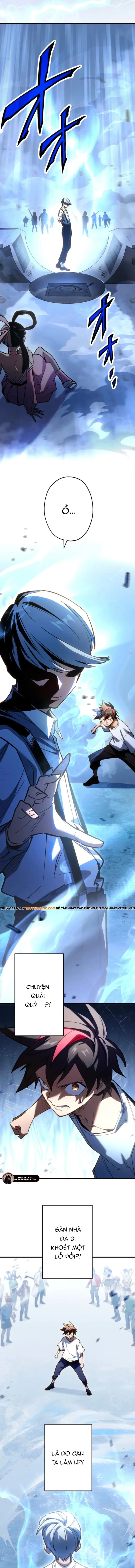 Mugen Kakusei Chap 4 - Next Chap 5