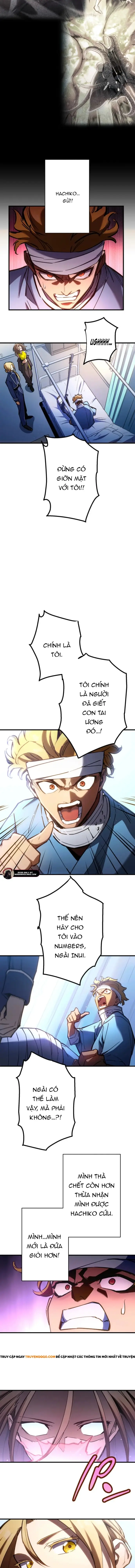 Mugen Kakusei Chap 4 - Next Chap 5