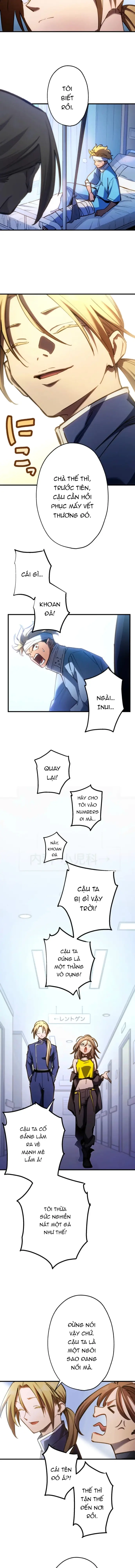 Mugen Kakusei Chap 4 - Next Chap 5