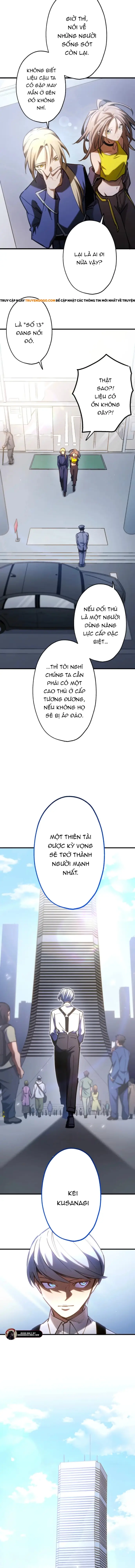 Mugen Kakusei Chap 4 - Next Chap 5