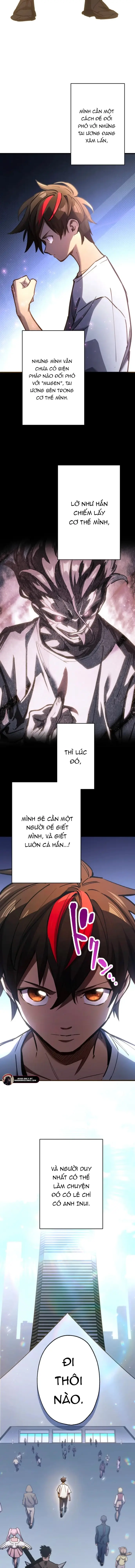 Mugen Kakusei Chap 4 - Next Chap 5