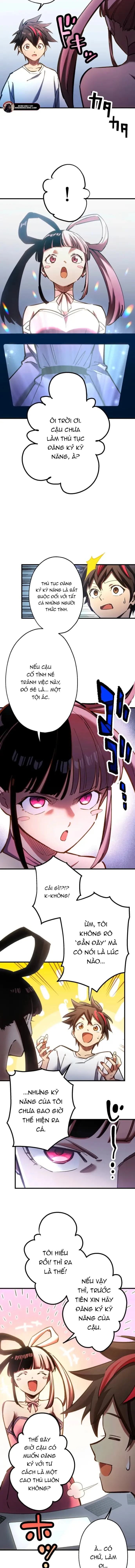 Mugen Kakusei Chap 4 - Next Chap 5