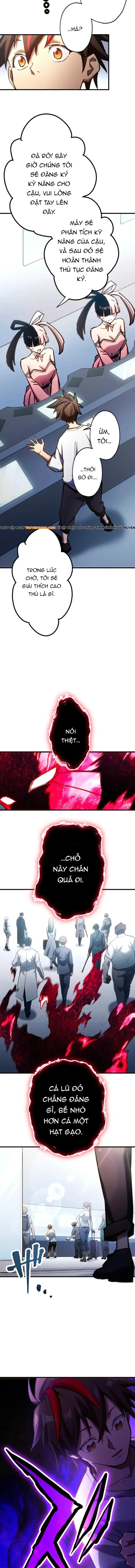 Mugen Kakusei Chap 4 - Next Chap 5