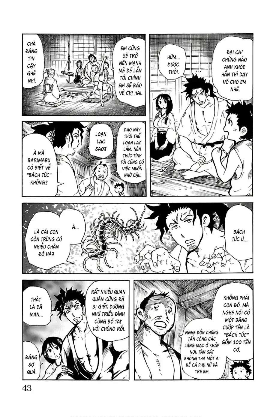 Truyện tranh online