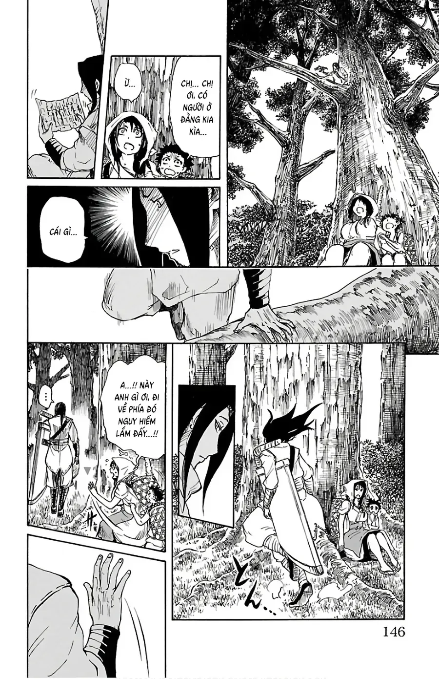 Mukade: 100 Humans Vs 1 Gorilla Chap 3 - Next Chap 4