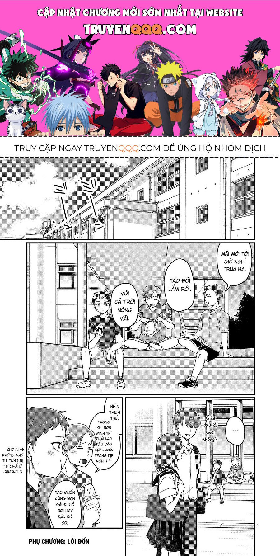 Truyện tranh online