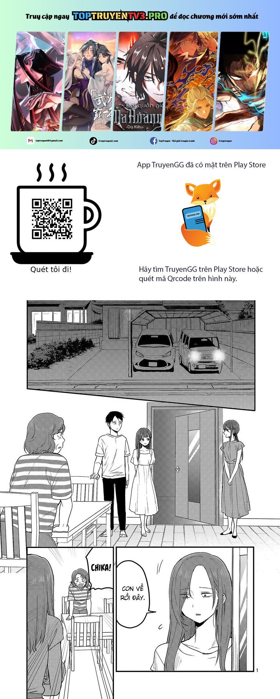 Truyện tranh online