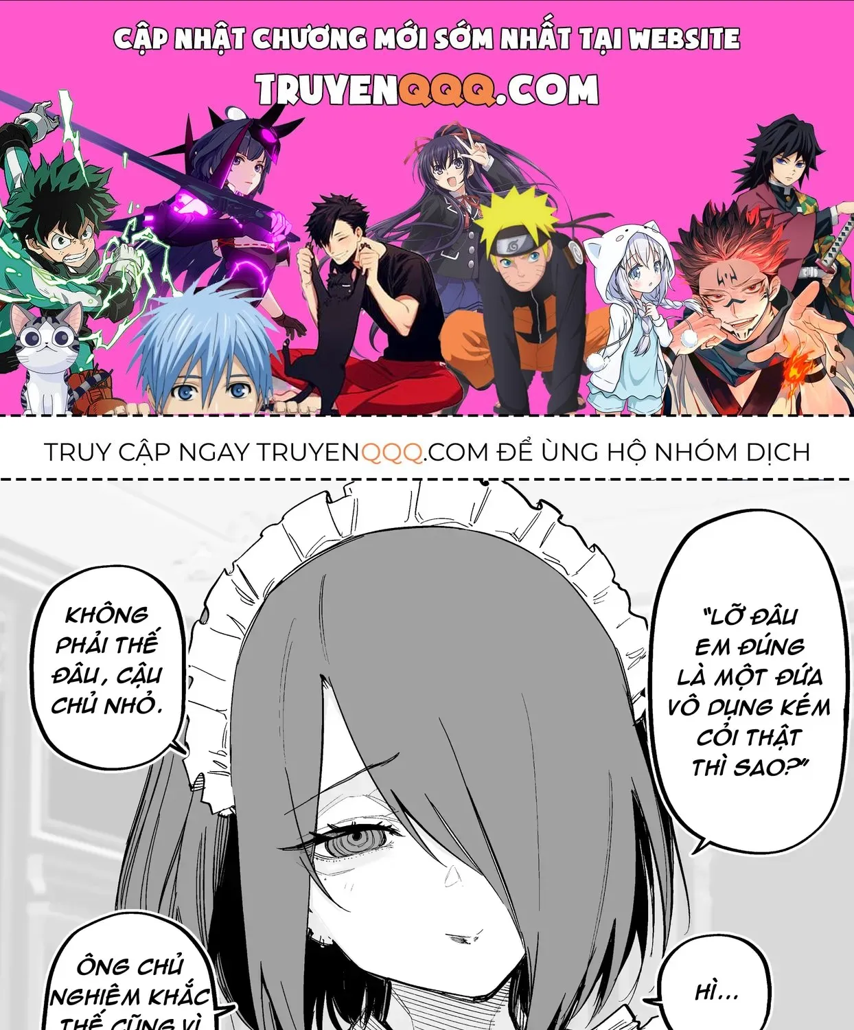 Truyện tranh online