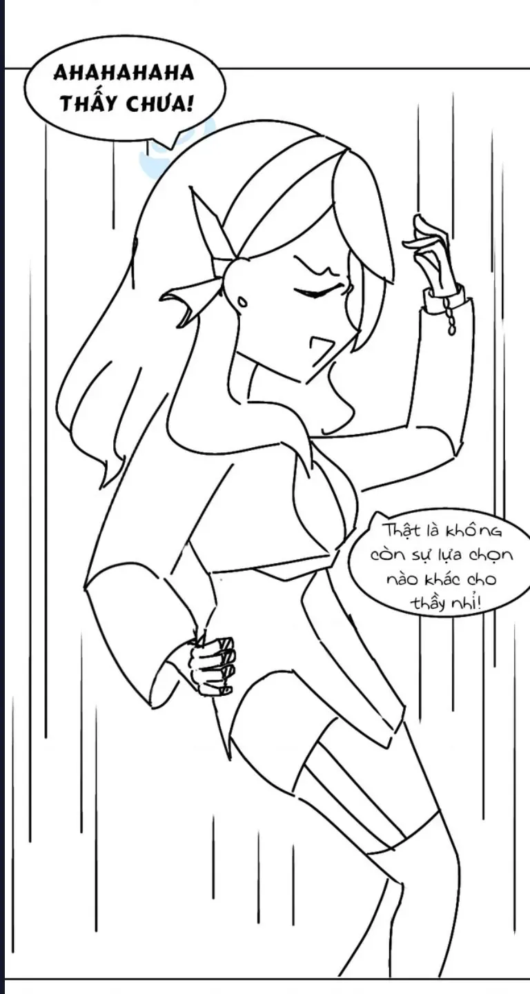 Mười Tám Tỷ Lẻ Một Câu Chuyện Về Blue Archive Chap 13 - Next Chap 14