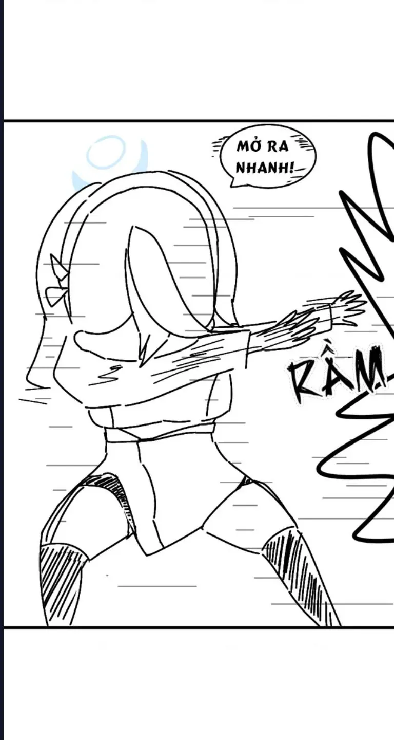 Mười Tám Tỷ Lẻ Một Câu Chuyện Về Blue Archive Chap 13 - Next Chap 14