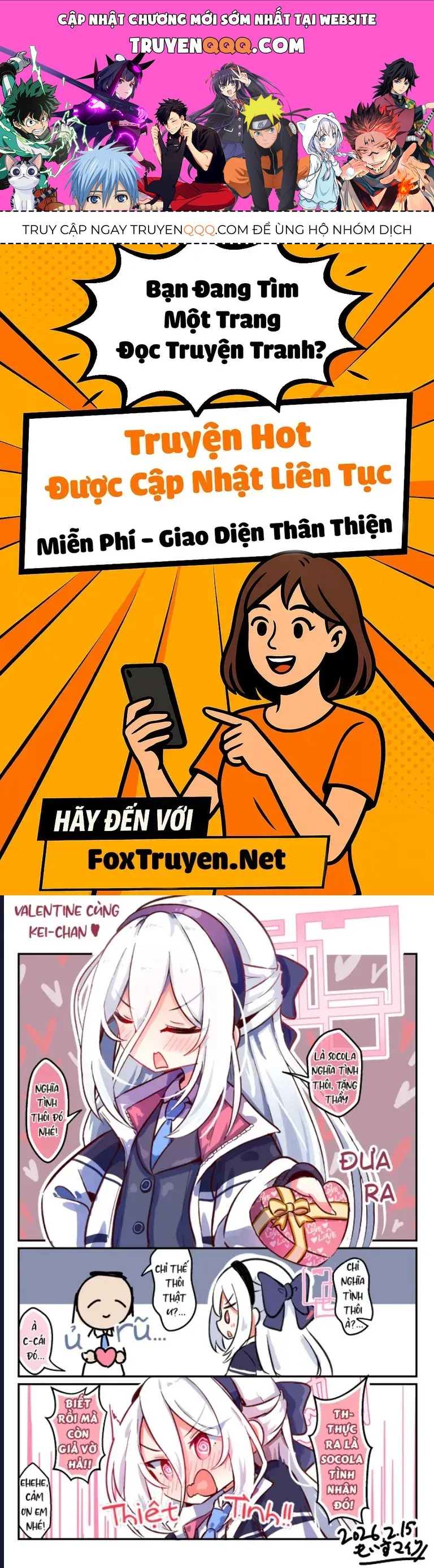 Mười Tám Tỷ Lẻ Một Câu Chuyện Về Blue Archive Chap 14 - Next Chap 15