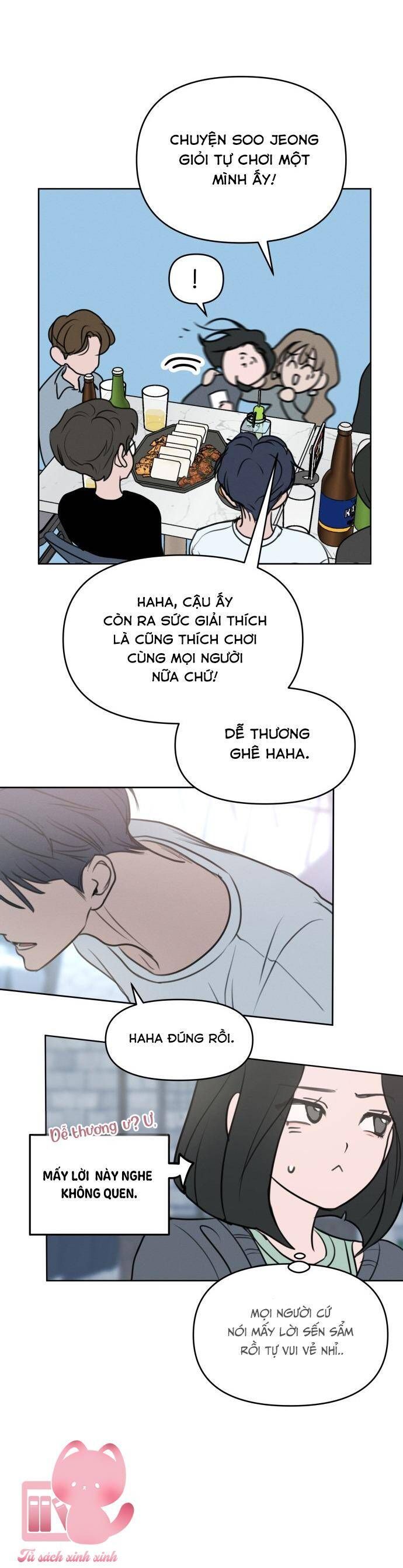 Muốn Bị Lừa Dối Chap 1 - Next Chap 2