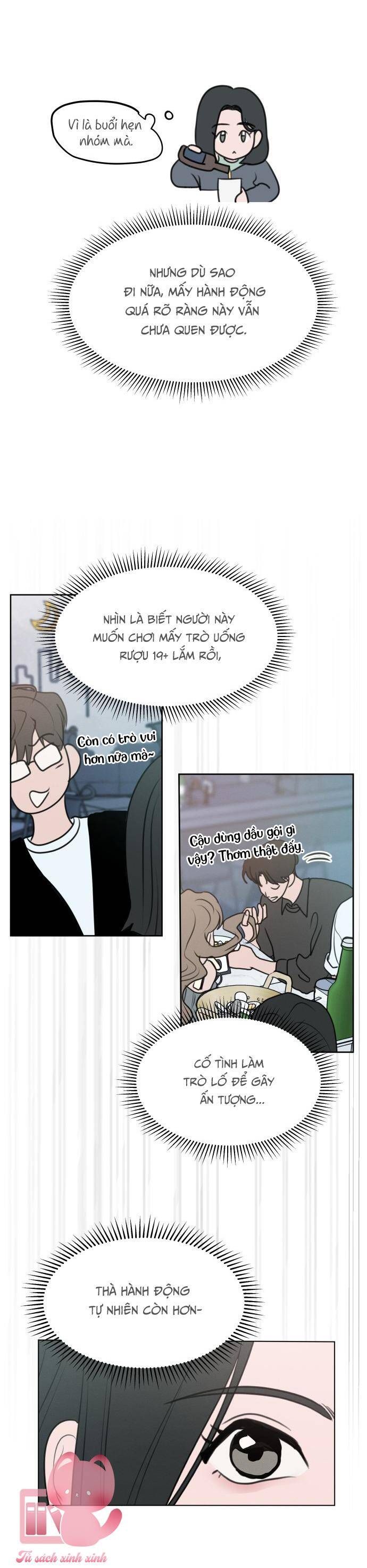 Muốn Bị Lừa Dối Chap 1 - Next Chap 2