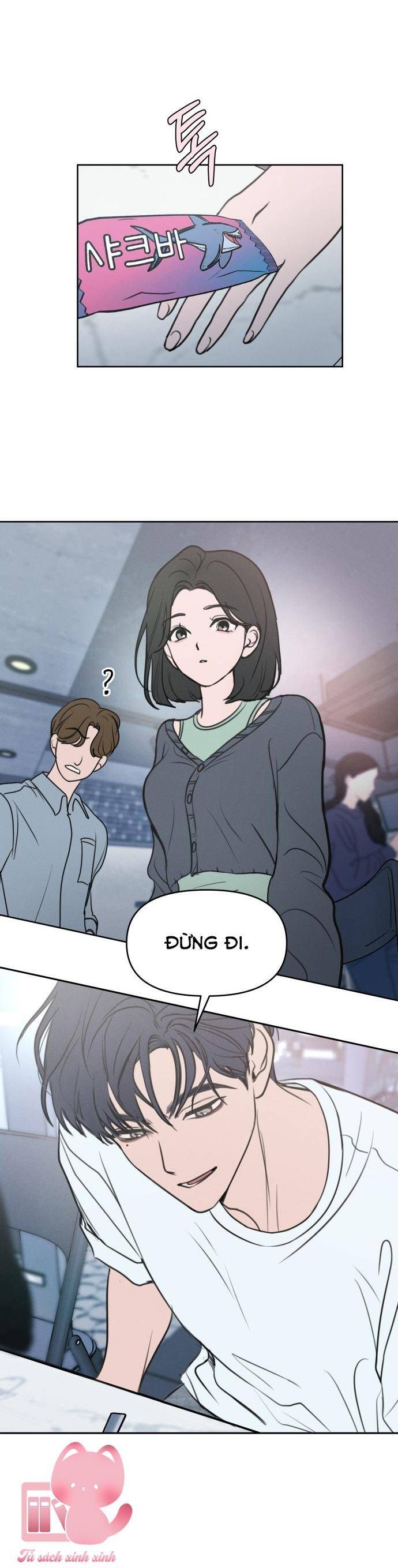 Muốn Bị Lừa Dối Chap 1 - Next Chap 2