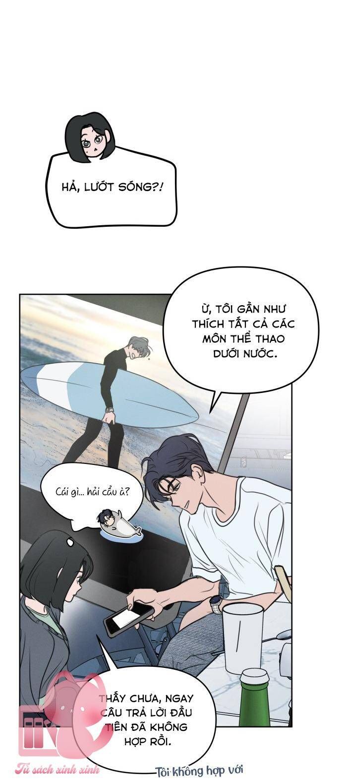 Muốn Bị Lừa Dối Chap 1 - Next Chap 2