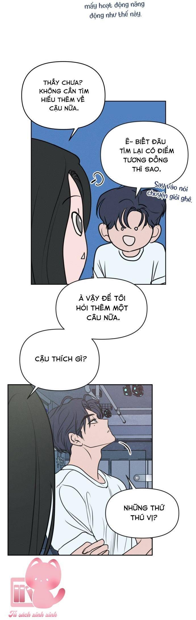 Muốn Bị Lừa Dối Chap 1 - Next Chap 2