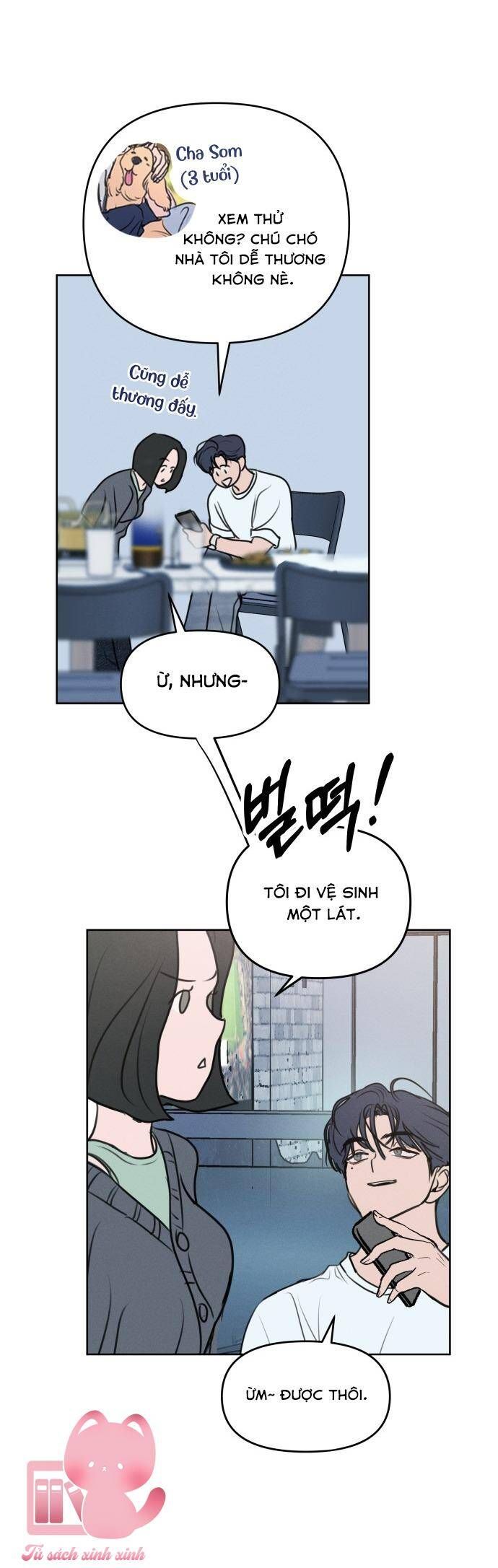 Muốn Bị Lừa Dối Chap 1 - Next Chap 2