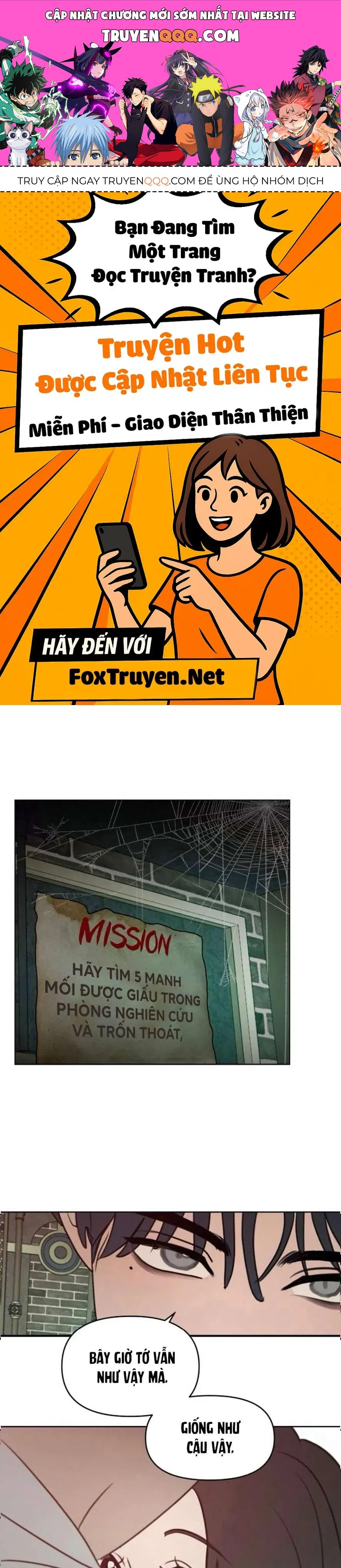 Muốn Bị Lừa Dối Chap 10 - Next Chap 11