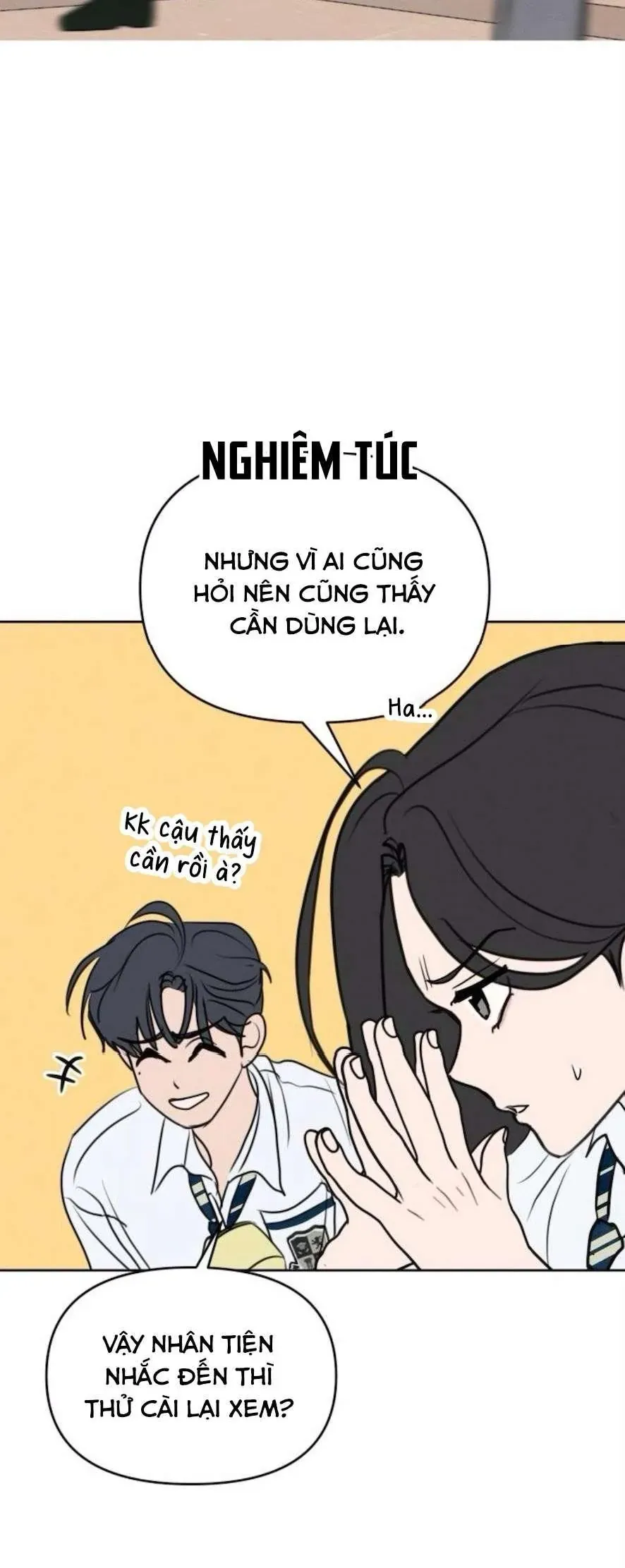 Muốn Bị Lừa Dối Chap 10 - Next Chap 11
