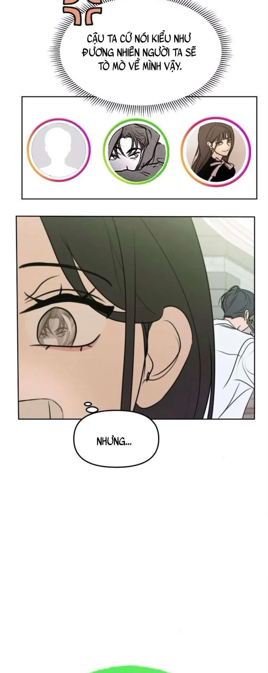 Muốn Bị Lừa Dối Chap 10 - Next Chap 11