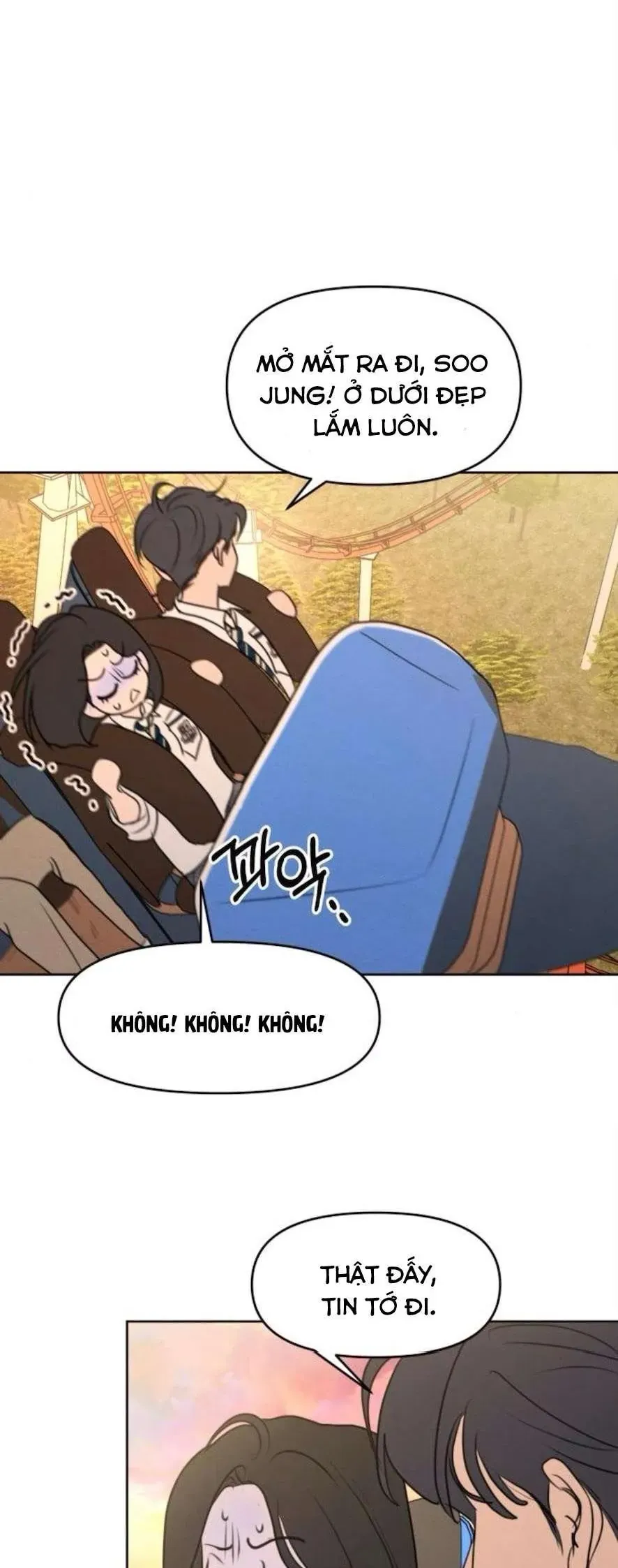 Muốn Bị Lừa Dối Chap 10 - Next Chap 11