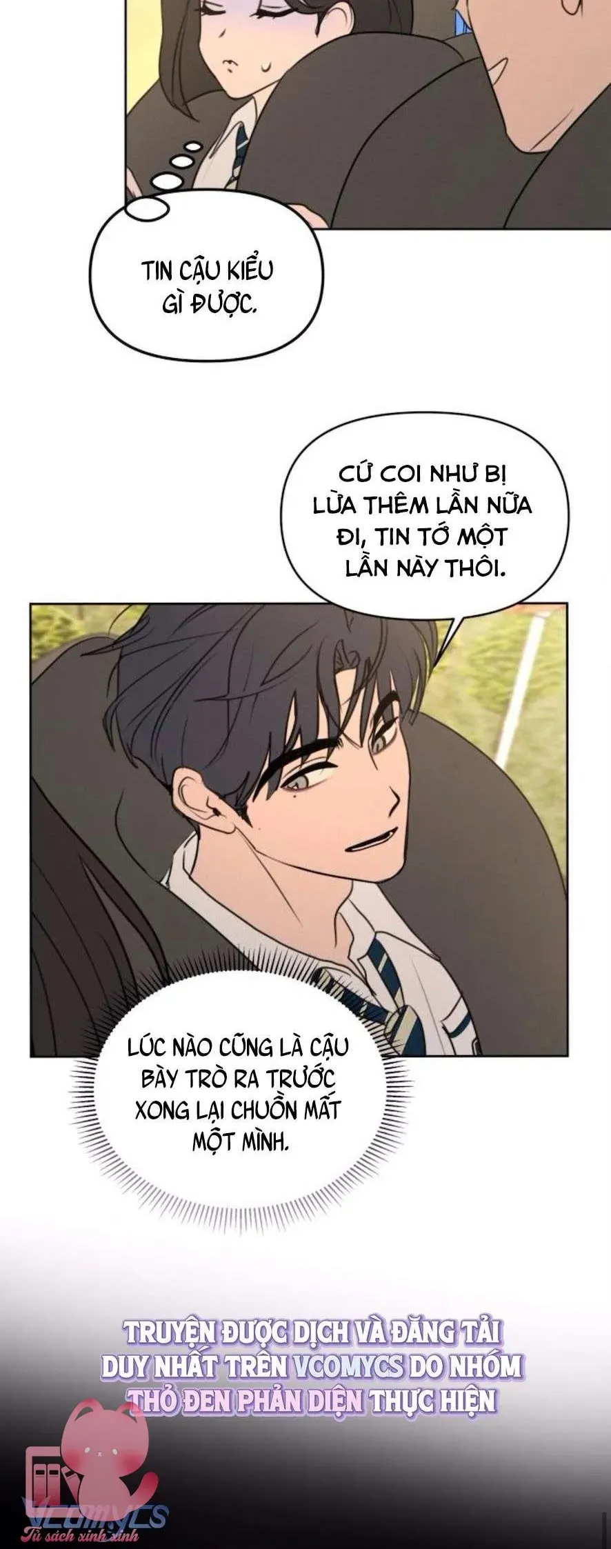 Muốn Bị Lừa Dối Chap 10 - Next Chap 11