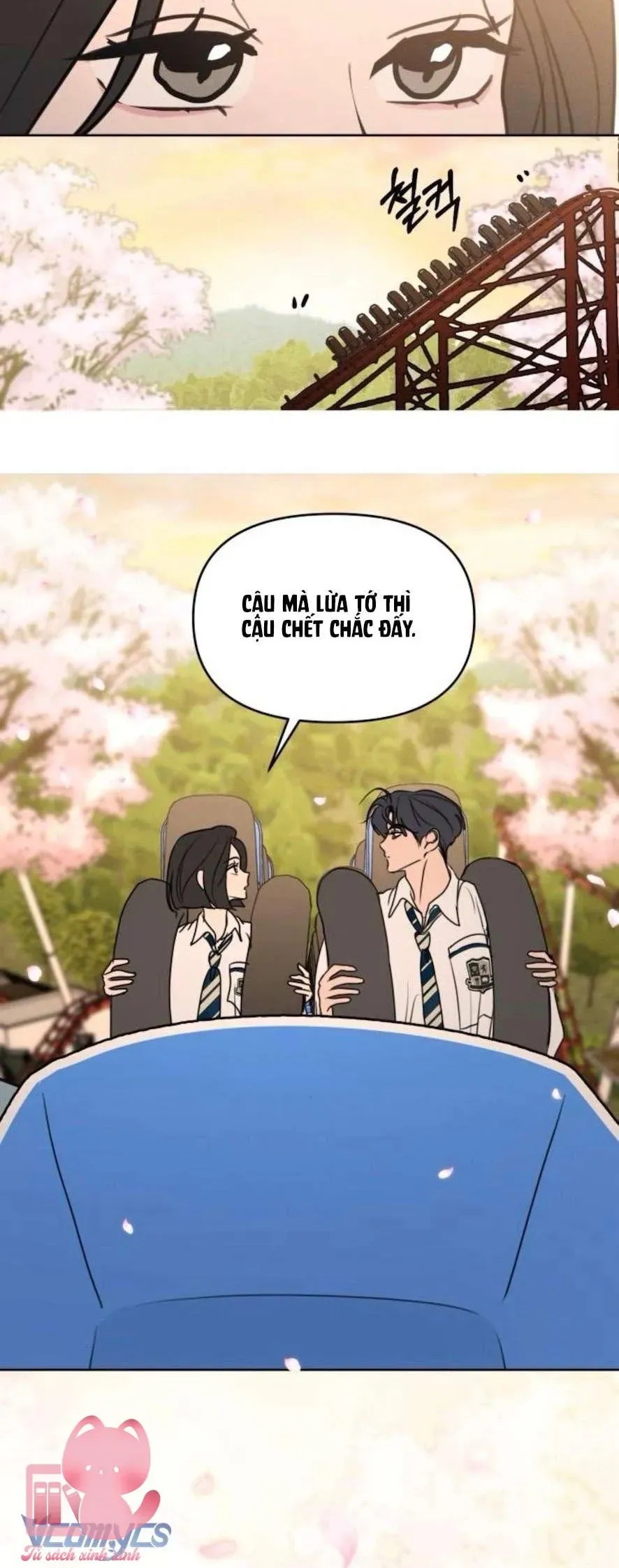 Muốn Bị Lừa Dối Chap 10 - Next Chap 11