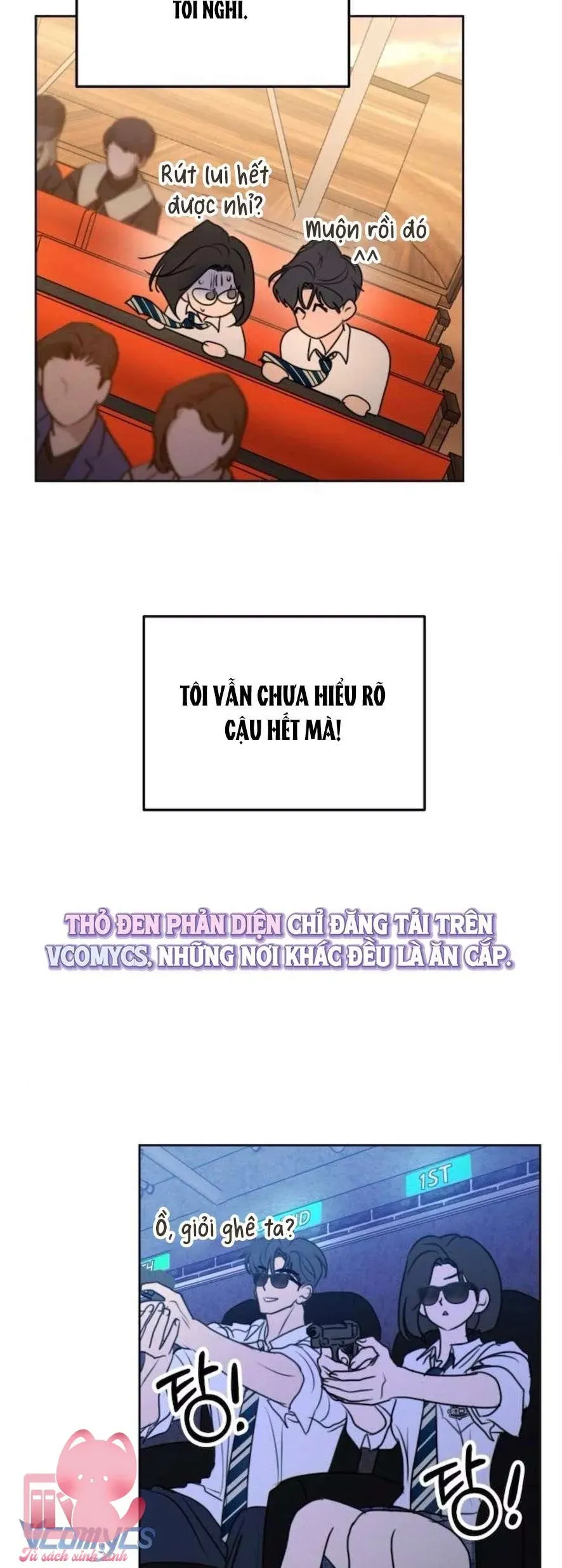 Muốn Bị Lừa Dối Chap 10 - Next Chap 11