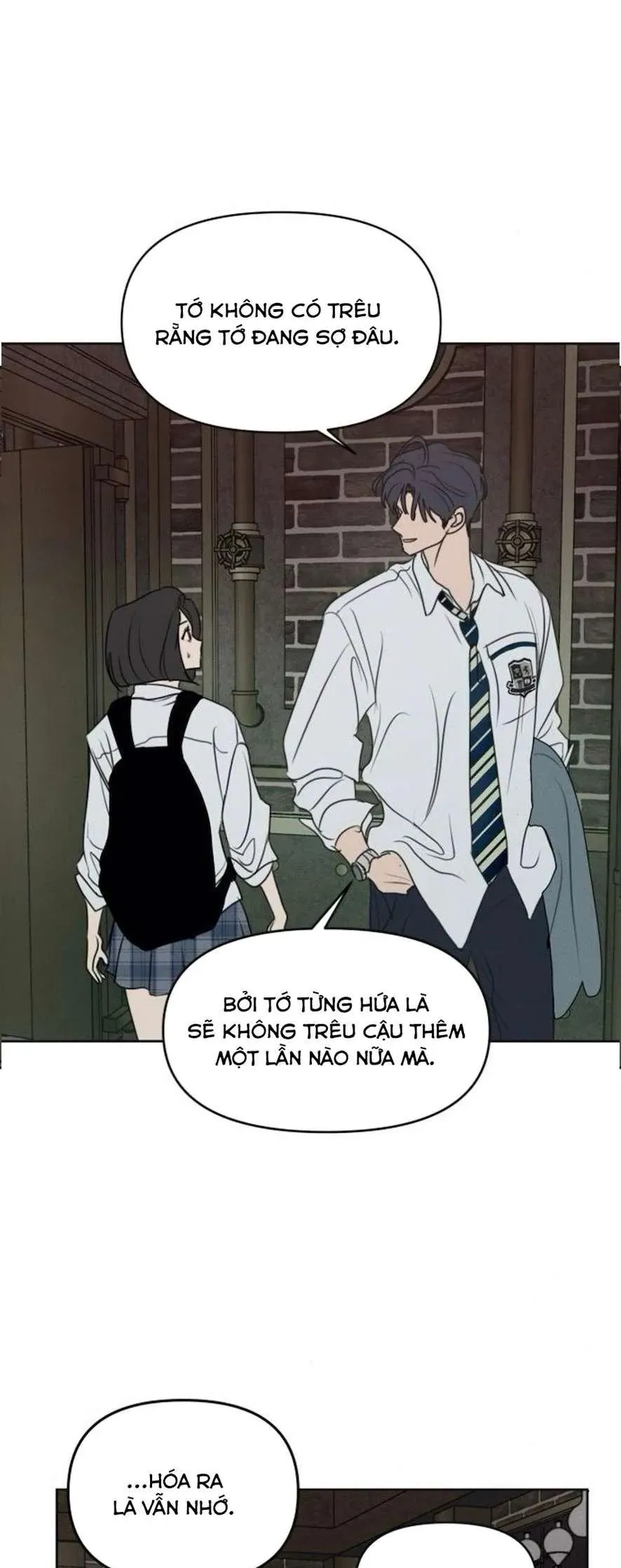 Muốn Bị Lừa Dối Chap 10 - Next Chap 11