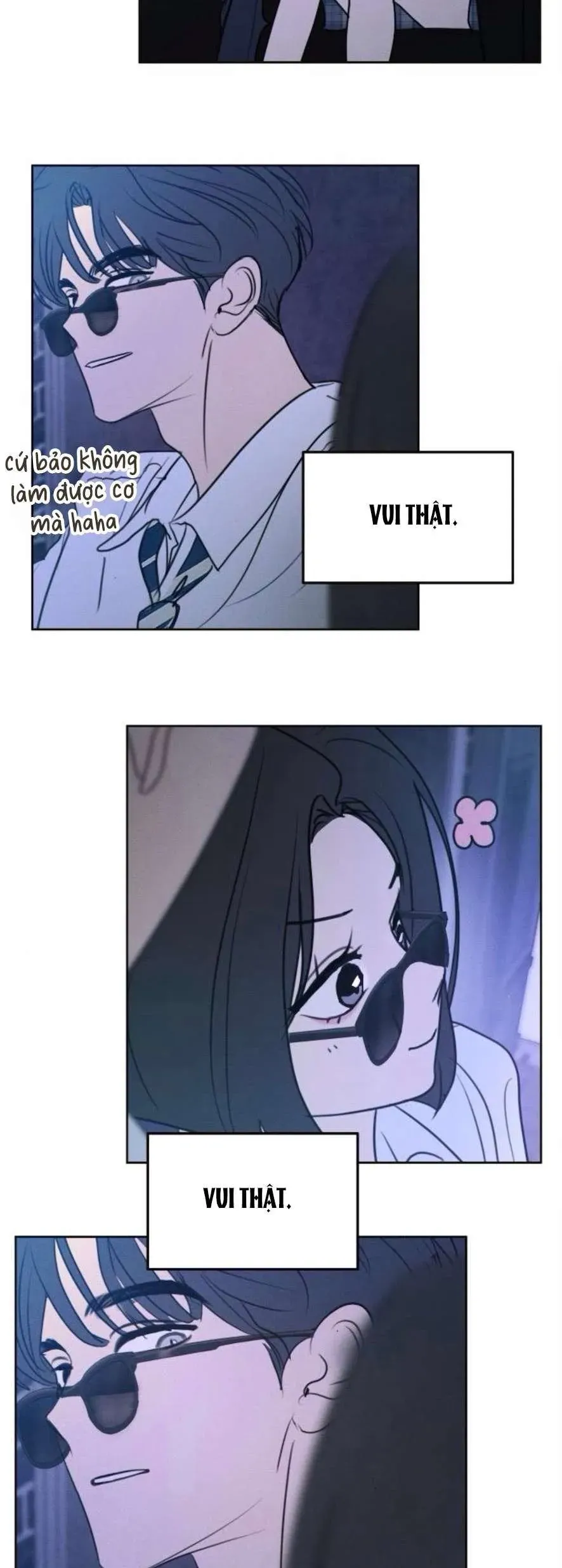 Muốn Bị Lừa Dối Chap 10 - Next Chap 11