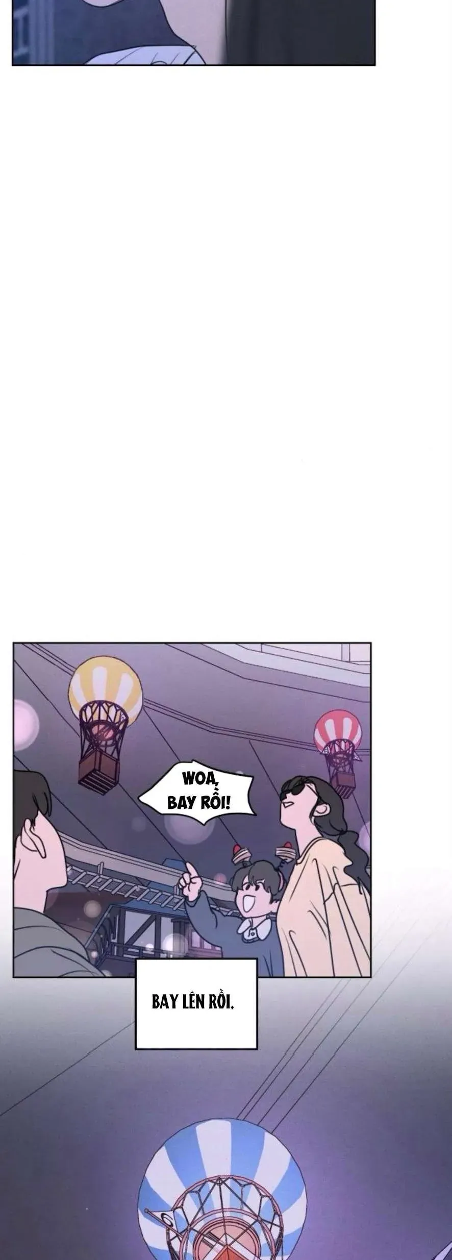 Muốn Bị Lừa Dối Chap 10 - Next Chap 11