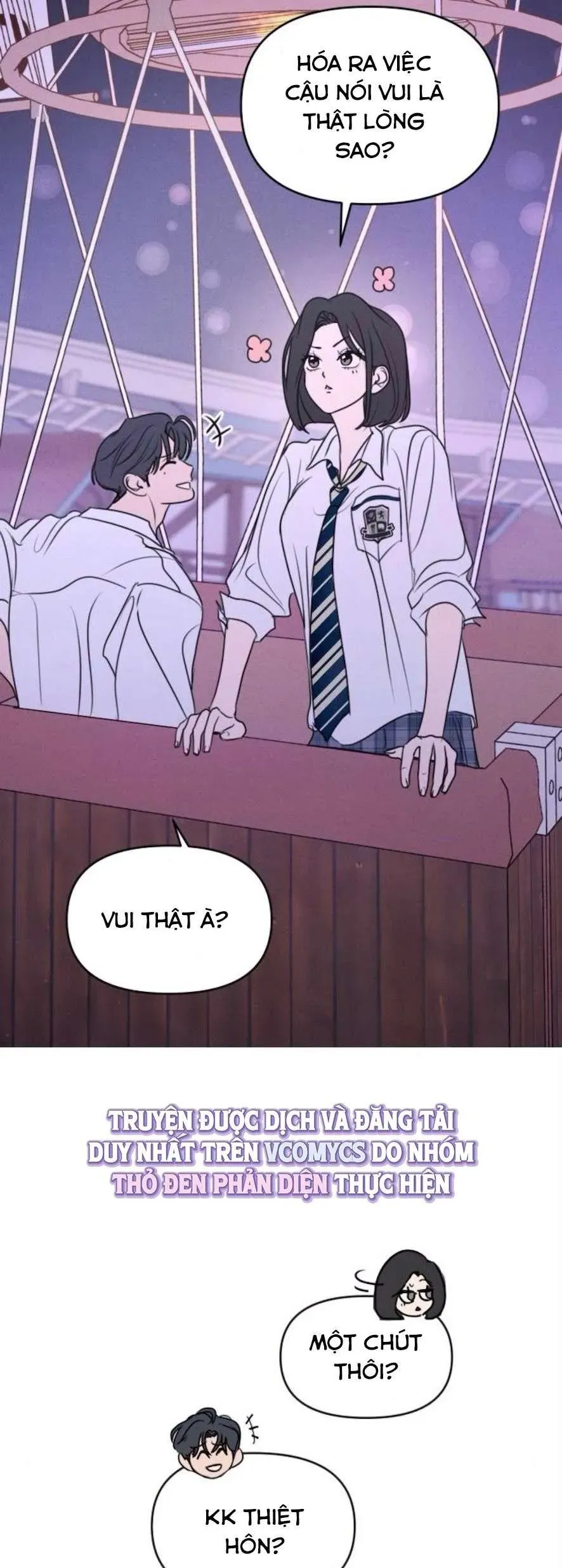 Muốn Bị Lừa Dối Chap 10 - Next Chap 11