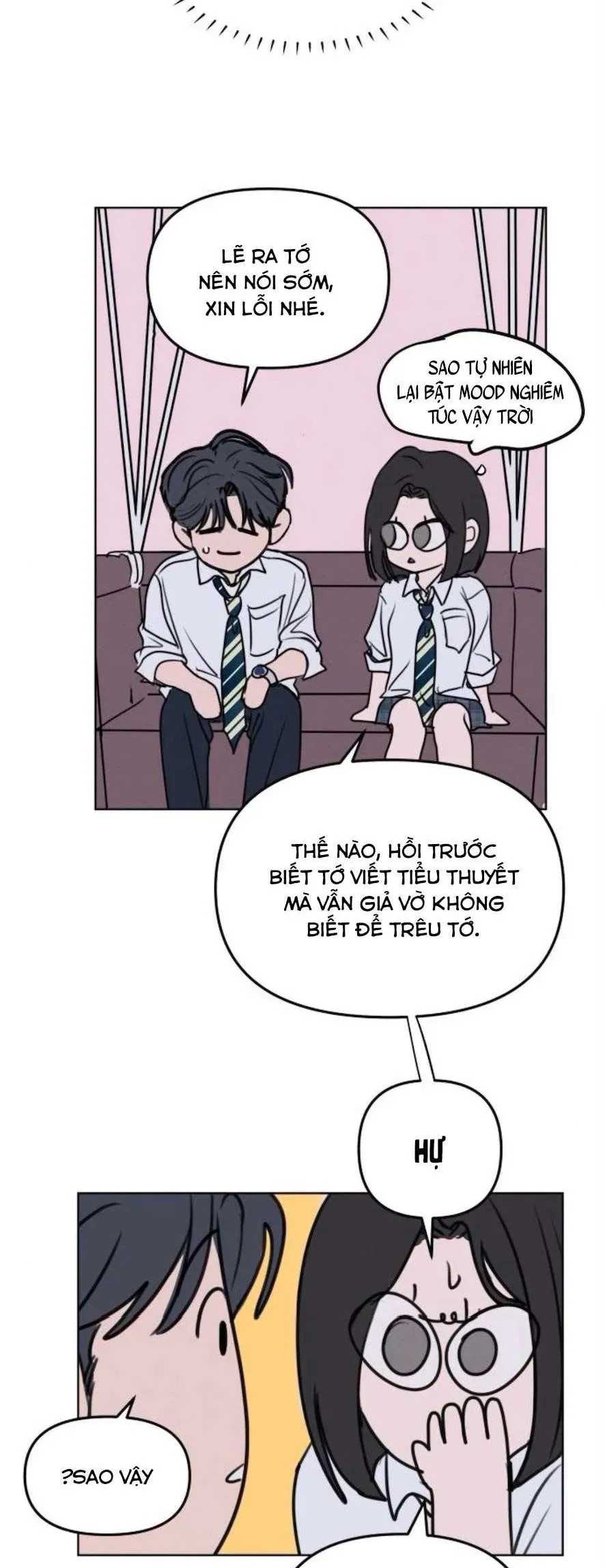 Muốn Bị Lừa Dối Chap 10 - Next Chap 11