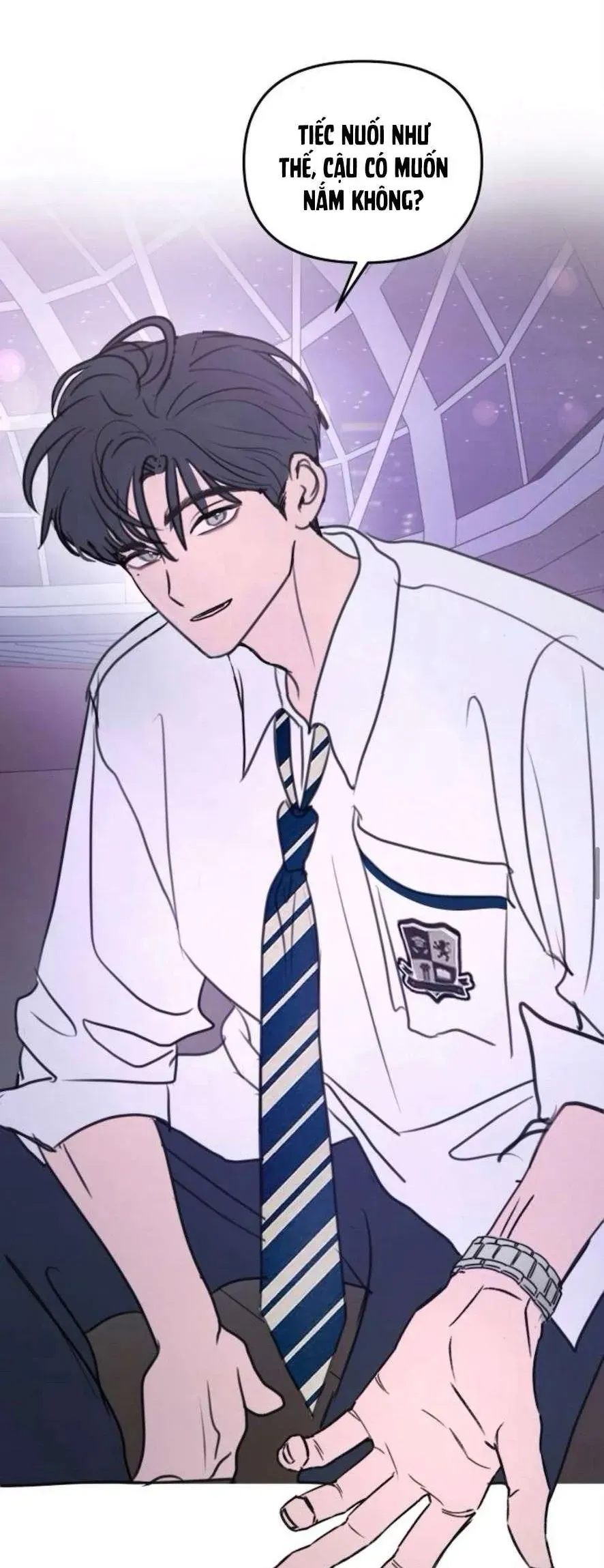 Muốn Bị Lừa Dối Chap 10 - Next Chap 11