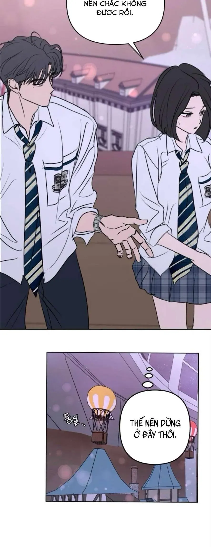 Muốn Bị Lừa Dối Chap 10 - Next Chap 11