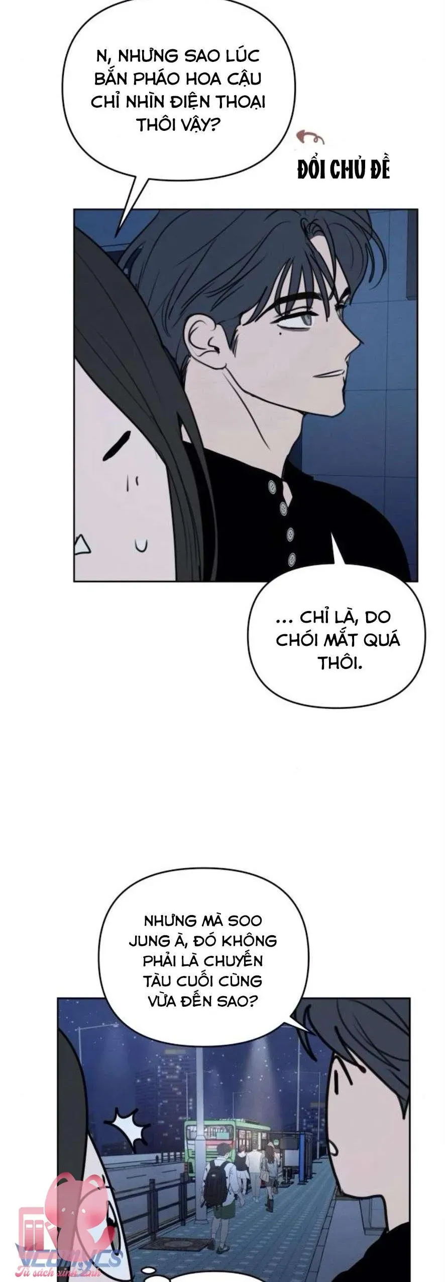 Muốn Bị Lừa Dối Chap 10 - Next Chap 11