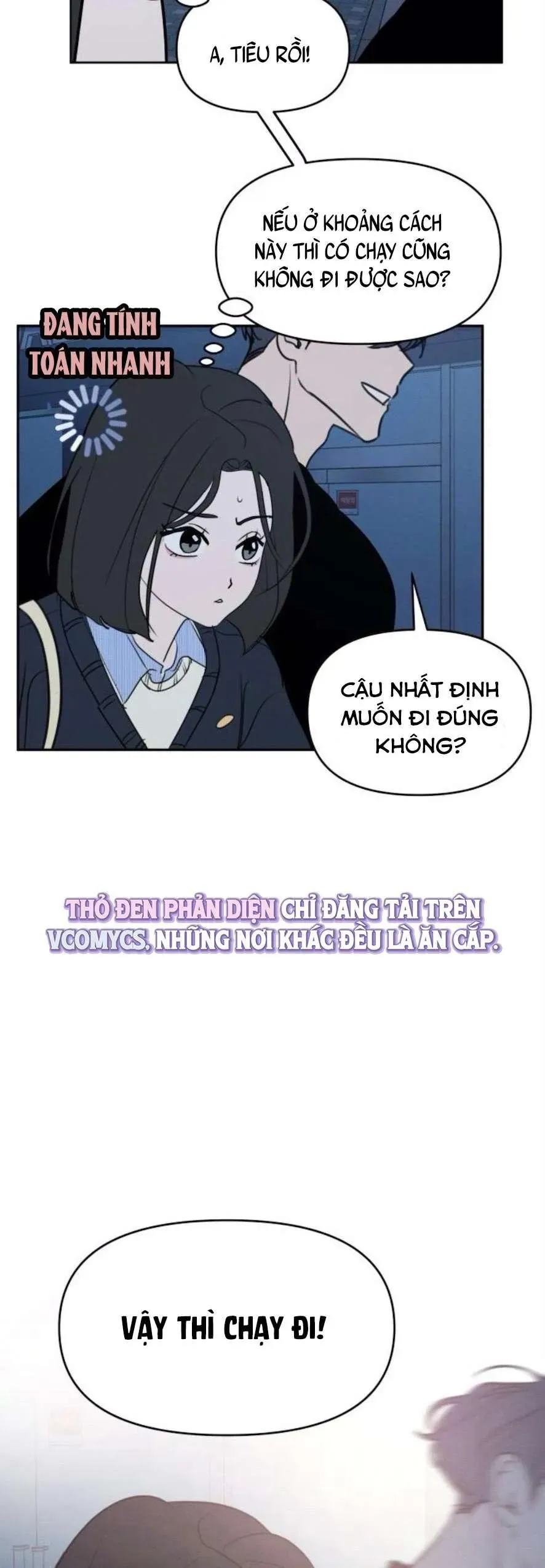 Muốn Bị Lừa Dối Chap 10 - Next Chap 11