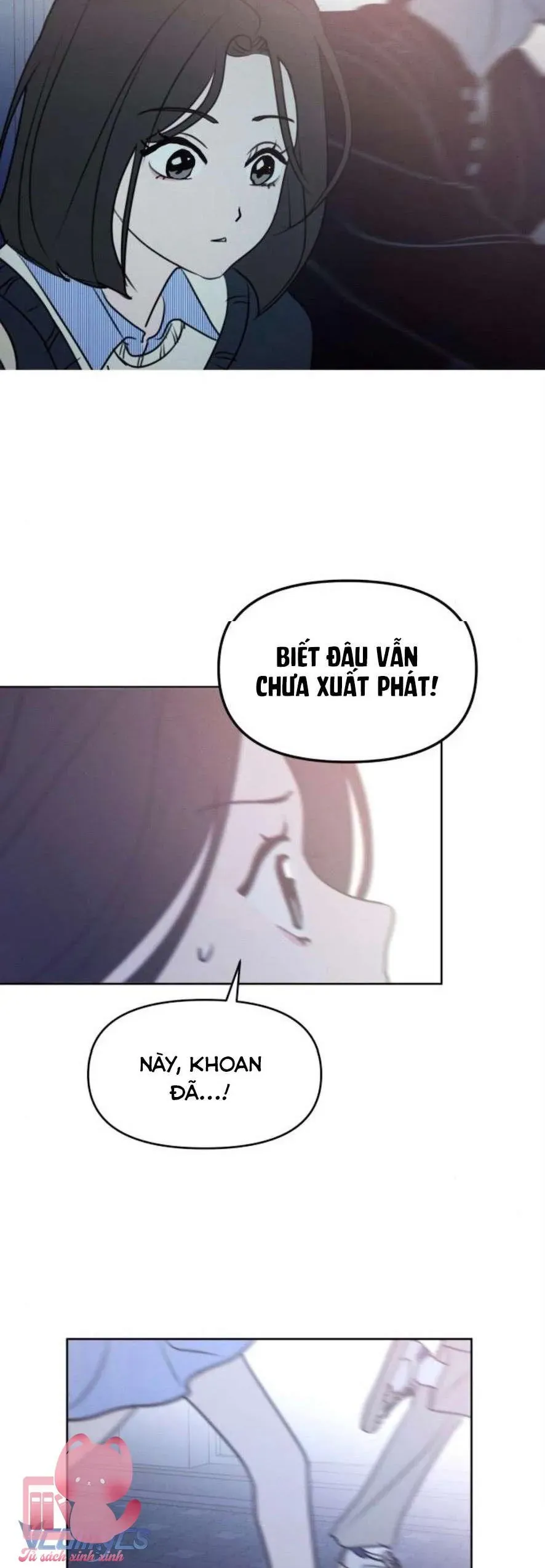 Muốn Bị Lừa Dối Chap 10 - Next Chap 11